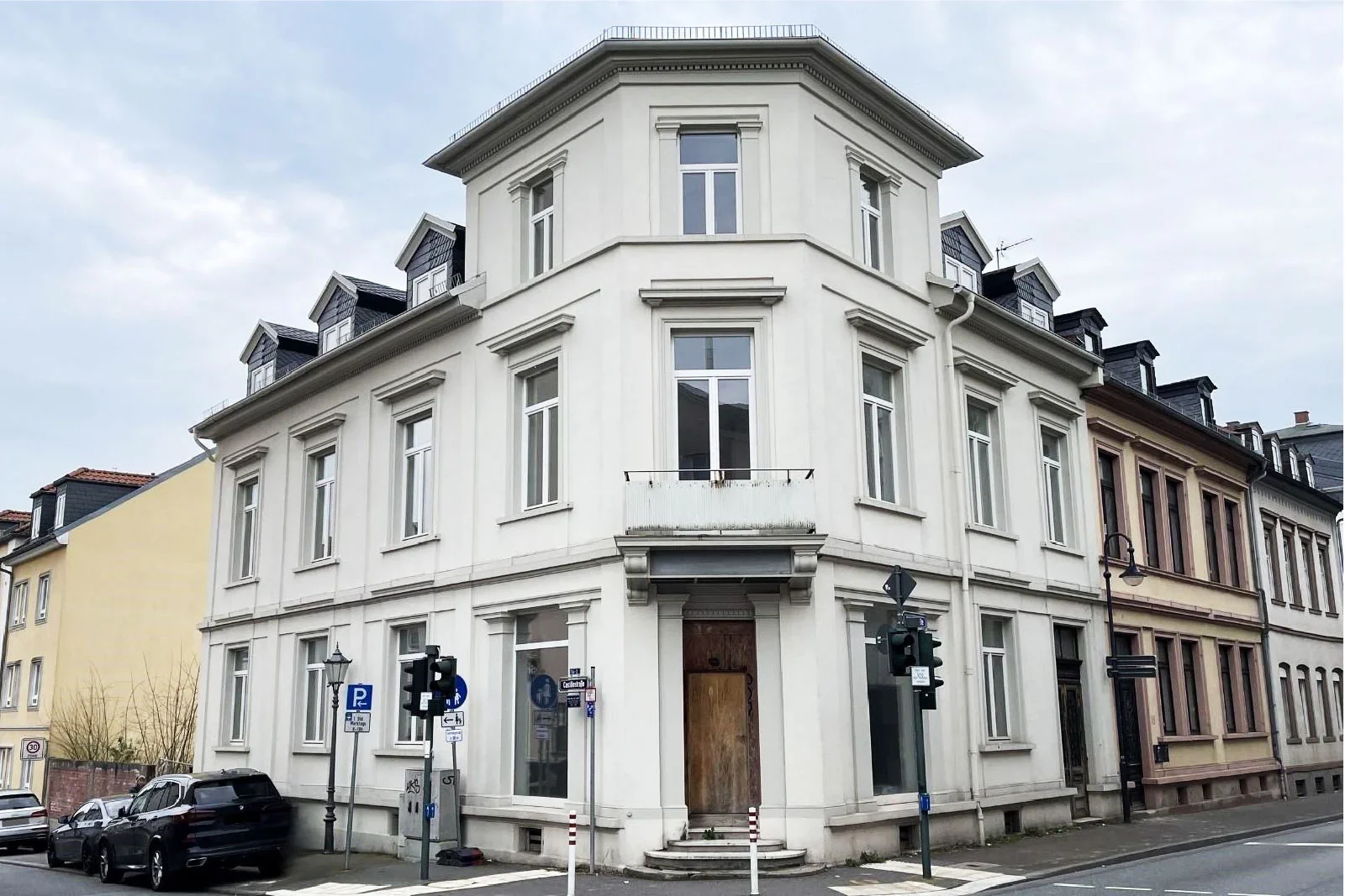 Höhestraße in Bad Homburg – Projektabbildung