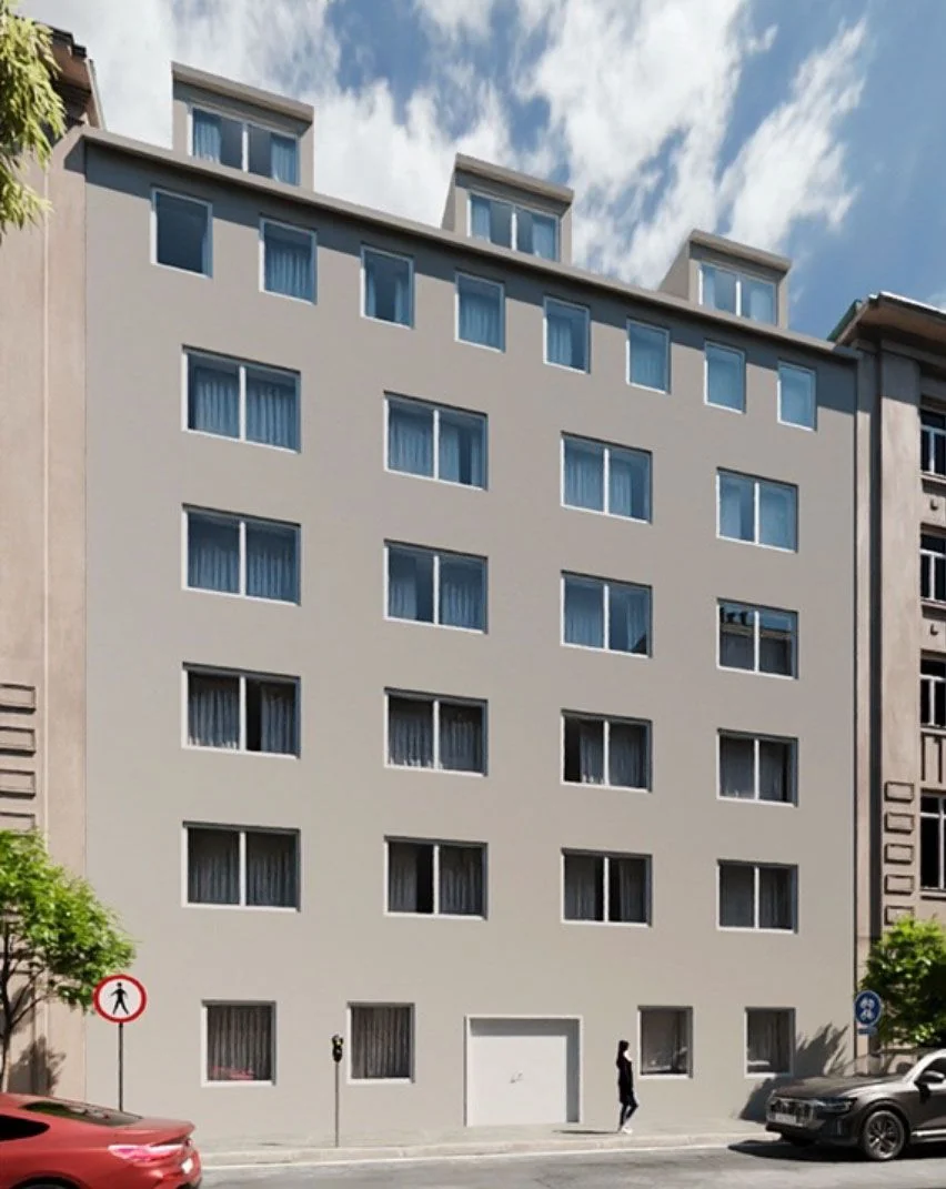 Weintorstraße in Mainz – Projektabbildung